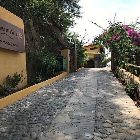Casa La Ola Hotel San Agustinillo Exterior photo