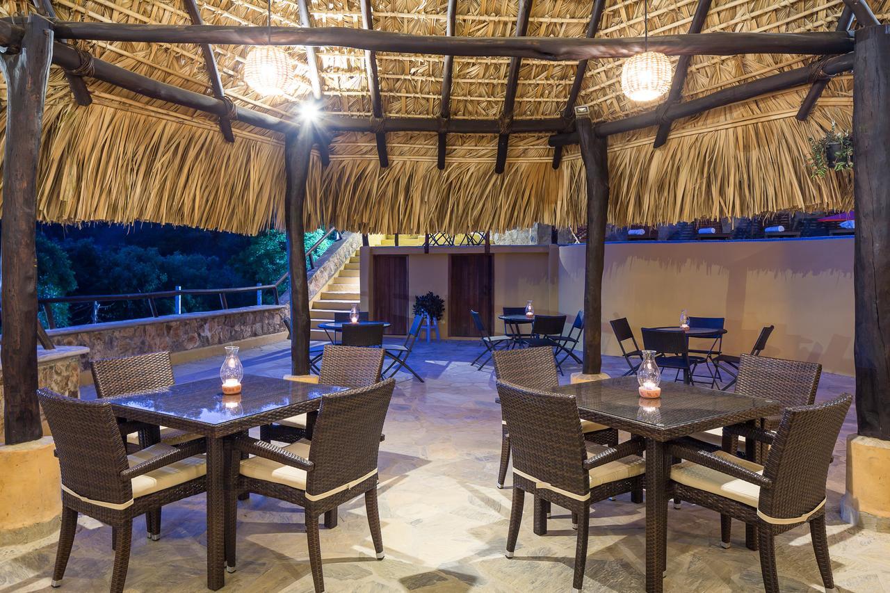 Casa La Ola Hotel San Agustinillo Exterior photo