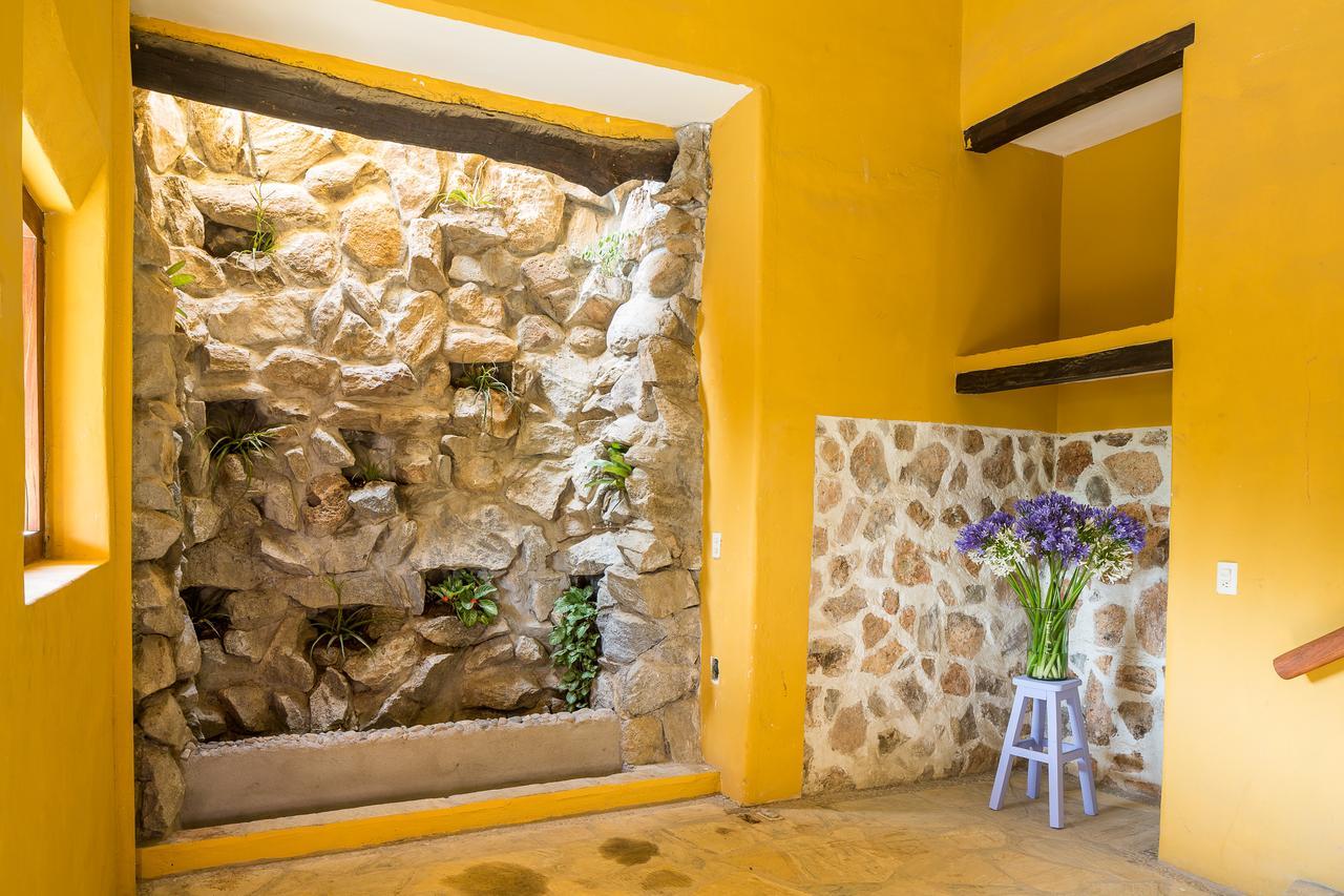 Casa La Ola Hotel San Agustinillo Exterior photo