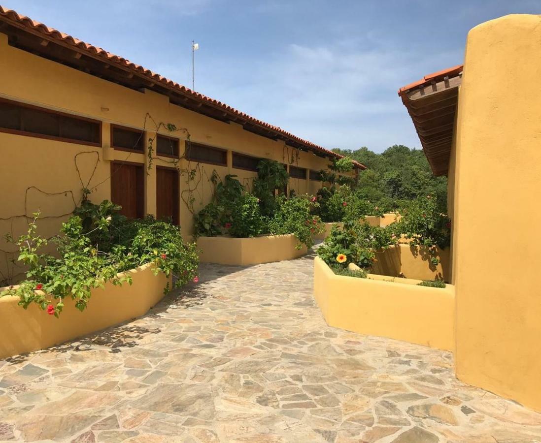 Casa La Ola Hotel San Agustinillo Exterior photo