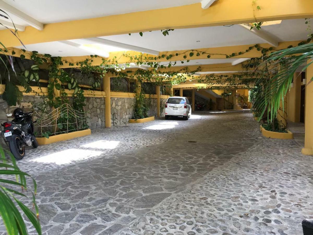 Casa La Ola Hotel San Agustinillo Exterior photo